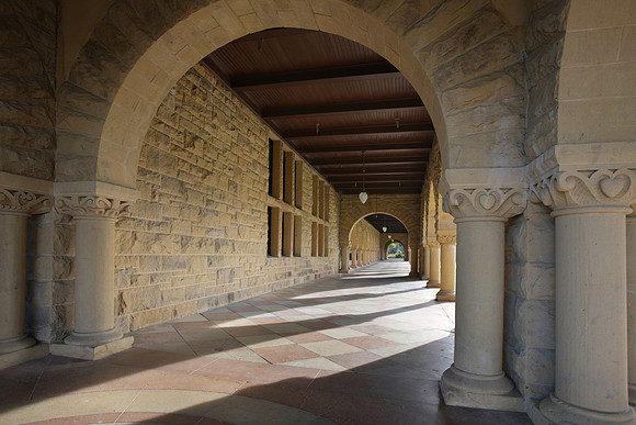 Long Corridor of Archies