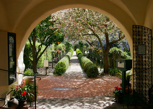 Spanish Garden