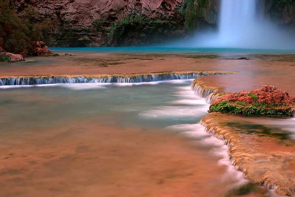 Mooney Falls
