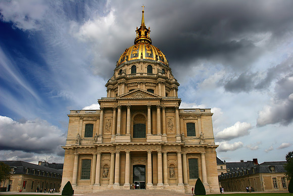 Les Invalides