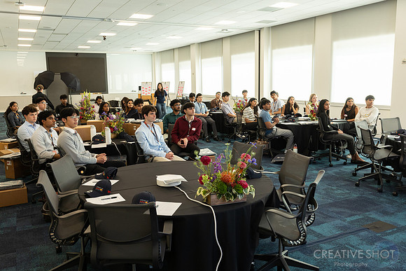 Oracle Interns 201-040A0192