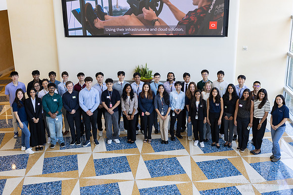 Oracle Interns 232-040A0241