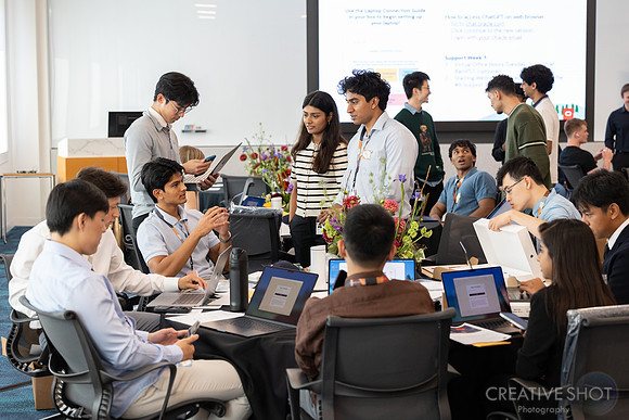 Oracle Interns 258-5V5A5455