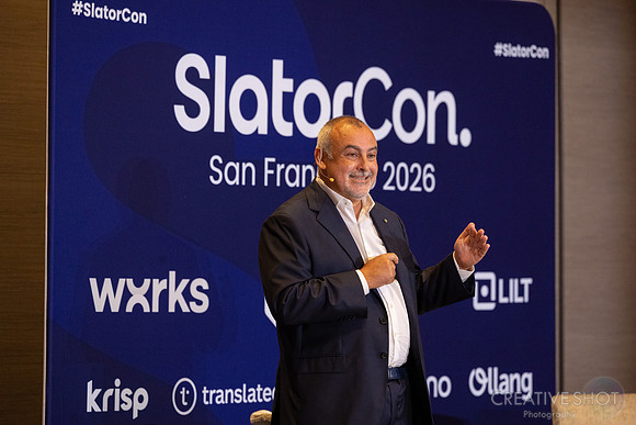 Slatorcon 231-5V5A8063