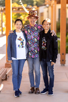 Inhwa and Edwin