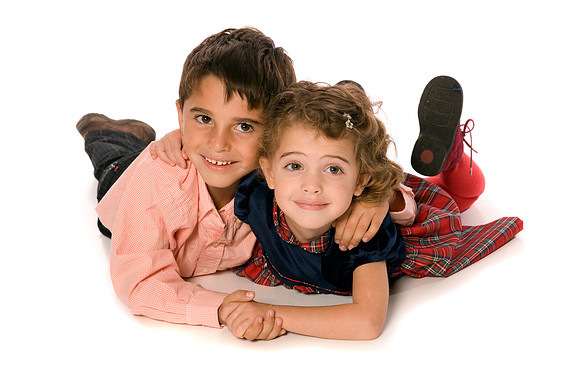 Brother and Sister