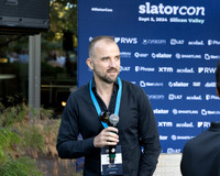 Slatorcon Welcome Reception