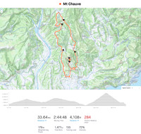 #2 Mount Chauve