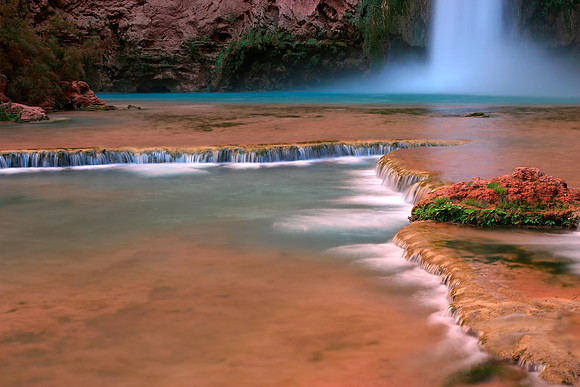 Mooney Falls