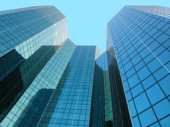 Modern Building
