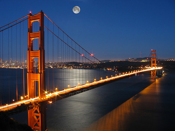 Golden Gate Bridge