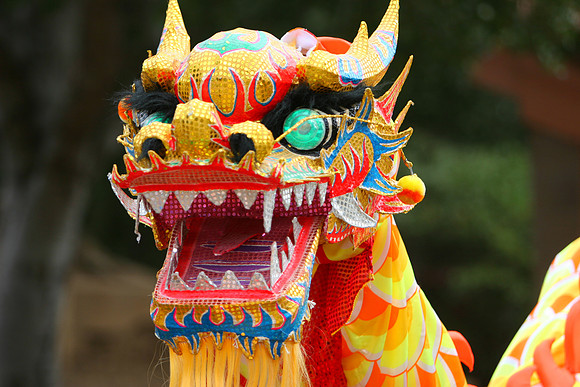 Dancing Dragon