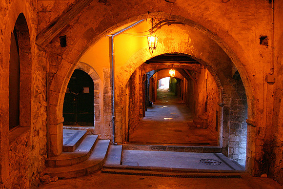 La Rue Obscure (The Dark Street)