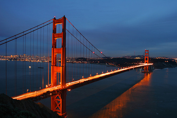 Golden Gate Bridge